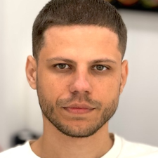 Freelancer Vyacheslav B. — Ukraina, Odessa. Specjalizacja — Javascript & Typescript, Układ HTML i CSS