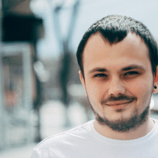 Freelancer Sergey K. — Ukraina.