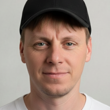 Freelancer V'yacheslav M. — Ukraine, Dnepr. Core skill — Photo Processing, Text Translation