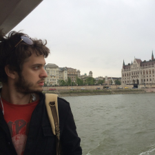 Freelancer Igor L. — Ukraina, Czernihów.