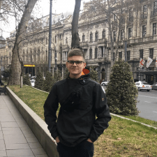 Фрилансер Микита Р. — Украина, Днепр. Специализация — Дизайн сайтов, Обработка фото
