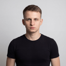 Freelancer Yaroslav Z. — Ukraina, Lubomla. Specjalizacja — Identyfikacja wizualna, Projektowanie wizytówek
