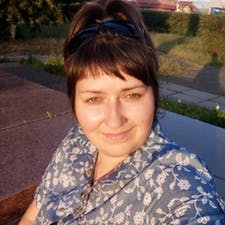 Татяна Рева