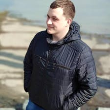Freelancer Valentin S. — Ukraine, Dnepr. Core skill — Javascript and Typescript, Website Development