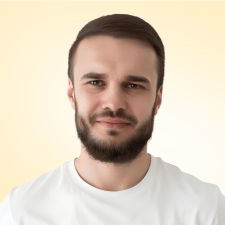 Фрилансер Віталік С. — Україна, Дніпро. Спеціалізація — Дизайн сайтів, Дизайн інтерфейсів (UI/UX)