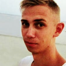 Фрилансер Виктор К. — Украина, Ровно. Специализация — Дизайн сайтов