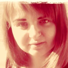 Екатерина Гончарук