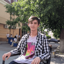 Freelancer Rostislav G. — Ukraine, Ivano-Frankovsk. Core skill — 3D Modeling, Vector Graphics