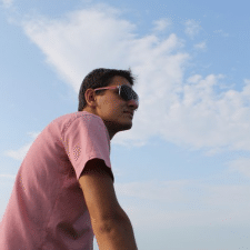 Freelancer Petr K. — Ukraina. Specjalizacja — PHP, Javascript & Typescript