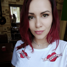 Freelancer Irina B. — Ukraina, Nikołajew. Specjalizacja — Grafika wektorowa, Projektowanie dla poligrafii