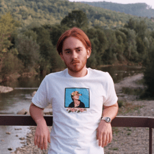 Фрилансер Maksym R. — Украина, Одесса. Специализация — Дизайн интерфейсов (UI/UX), Дизайн сайтов