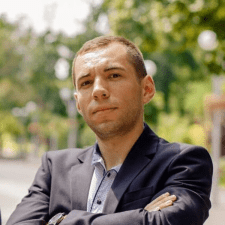Freelancer Denys R. — Ukraine, Saporischschja. Fachgebiet — HTML & CSS, Javascript und Typescript