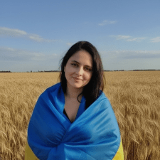 Freelancer Tetiana S. — Ukraine, Zhitomir. Core skill — Web Programming, Testing & QA