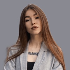 Фрилансер Аміна Р. — Украина. Специализация — Видеореклама, Обработка видео