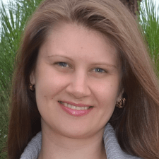Freelancer Marina Z. — Ukraine. Core skill — Copywriting, Content Management
