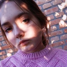 Freelancer Ira B. — Ukraina, Kropywnycki. Specjalizacja — Język angielski, Edycja i korekta tekstu