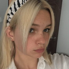 Фрилансер Катерина Ш. — Польша, Katowice. Специализация — Дизайн сайтов, Дизайн визиток