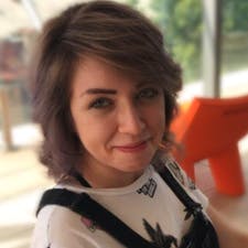 Фрилансер Марина В. — Израиль, Рамат-Ган. Специализация — Перевод текстов, Тестирование и QA