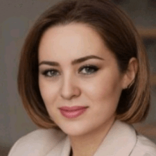 Freelancer Rinata K. — Ukraina, Kijów. Specjalizacja — C i C++, Układ HTML i CSS
