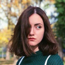 Фрилансер Карина К. — Украина, Николаев. Специализация — Немецкий язык, HTML и CSS верстка