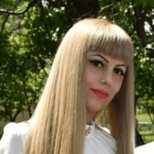 Фрилансер Hripsime A. — Вірменія, Yerevan. Спеціалізація — HTML та CSS верстання, Векторна графіка