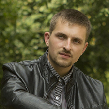 Фрилансер Сергей Я. — Украина, Черкассы. Специализация — Полиграфический дизайн, Наружная реклама