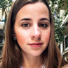 Freelancer Margarita R. — Hiszpania, Madryt. Specjalizacja — Projektowanie stron internetowych, Projektowanie stron w mediach społecznościowych