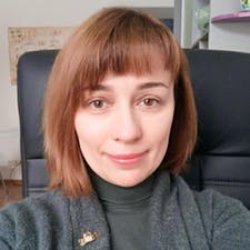 Фрилансер Инна Р. — Украина, Днепр. Специализация — Бухгалтерские услуги, Консалтинг