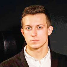 Фрилансер Александр П. — Украина, Киев. Специализация — HTML и CSS верстка, Javascript и Typescript