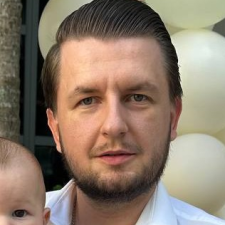 Замовник Володимир В. — Україна, Тернопіль.