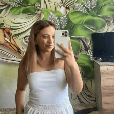 Freelancer Zoryana S. — Ukraina, Łuck. Specjalizacja — Rekrutowanie (HR), Język angielski