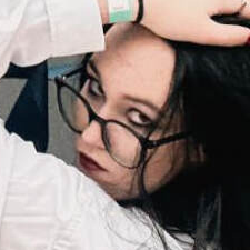 Freelancer Mariia M. — Ukraine, Mykolaiv. Core skill — Print Design, Logo Design
