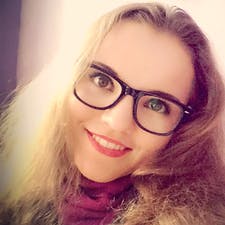 Фрилансер Маріна Г. — Украина, Киев. Специализация — Копирайтинг, Редактура и корректура текстов