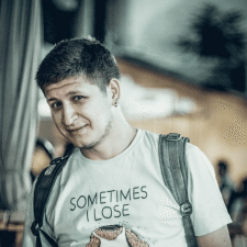Фрилансер Владимир П. — Украина, Херсон. Специализация — Javascript и Typescript, PHP