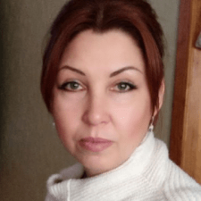 Freelancer Iryna R. — Ukraina, Charków. Specjalizacja — Edycja i korekta tekstu, Copywriting