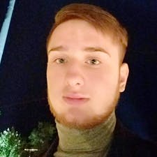 Фрилансер Влад П. — Украина. Специализация — Python, PHP