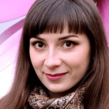 Фрилансер Роксолана П. — Украина, Львов. Специализация — Баннеры, Логотипы