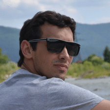 Freelancer Roman L. — Ukraina, Łuck. Specjalizacja — PHP, Układ HTML i CSS