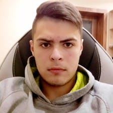 Freelancer Roman O. — Ukraine, Chernovtsy. Specialization — Apps for Android, Java
