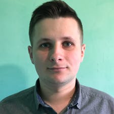 Freelancer Roman B. — Ukraine, Lutsk. Fachgebiet — Webprogrammierung, Visitenkarten-Design