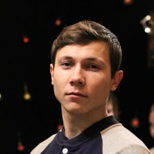 Freelancer Roman P. — Ukraine, Chernigov. Core skill — HTML & CSS, Web Design