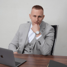 Freelancer Bohdan — Ukraina, Lwów. Specjalizacja — Python, Programowanie stron internetowych