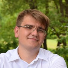 Фрилансер Роман З. — Украина, Киев. Специализация — Python, Javascript и Typescript