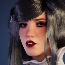Freelancer Anastasiya P. — Germany, Kassel. Core skill — 3D Modeling, Animation
