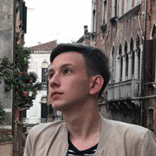 Freelancer Vitalii R. — Ukraina, Czerniowce. Specjalizacja — Javascript & Typescript, Programowanie stron internetowych