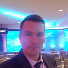 Фрилансер Роман И. — Украина, Киев. Специализация — Javascript и Typescript, Веб-программирование
