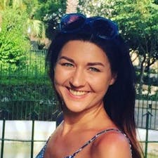 Фрилансер Anastasiia B. — Украина, Киев. Специализация — Дизайн мобильных приложений, Дизайн сайтов