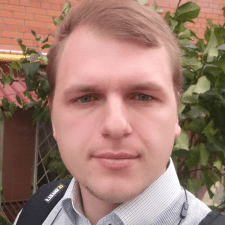 Freelancer Roman M. — Ukraina, Kijów. Specjalizacja — Programowanie stron internetowych, Układ HTML i CSS