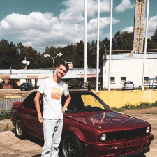 Freelancer Roman Q. — Ukraine, Ivano-Frankovo. Specialization — Web Programming, HTML & CSS