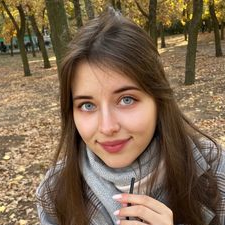 Фрилансер Вікторія Р. — Украина. Специализация — Иллюстрации и рисунки, Векторная графика